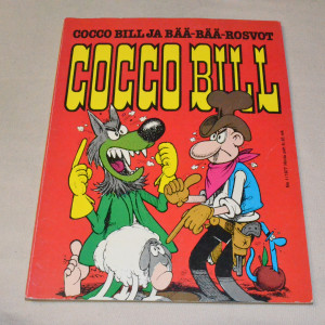 Cocco Bill ja bää-bää-rosvot